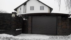 Секционные гаражные и Промышленные Ворота